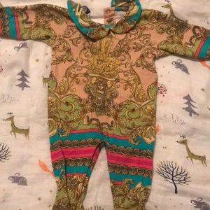 Versace Baby Set